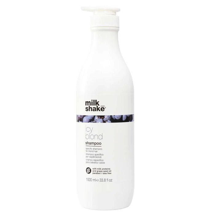 Milk_shake Icy Blond Shampoo 1l