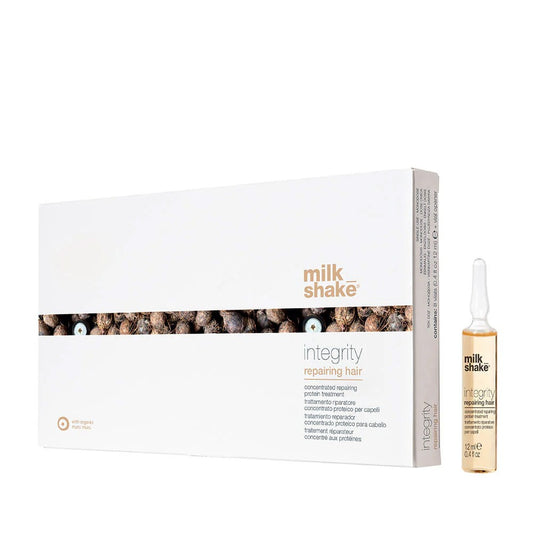 Milk_shake Integrity Repairing Hair Treatment - 8 Vials