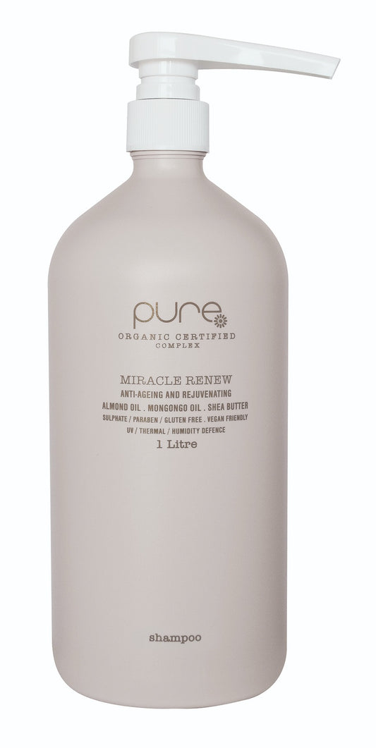 Pure Miracle Renew Shampoo 1l