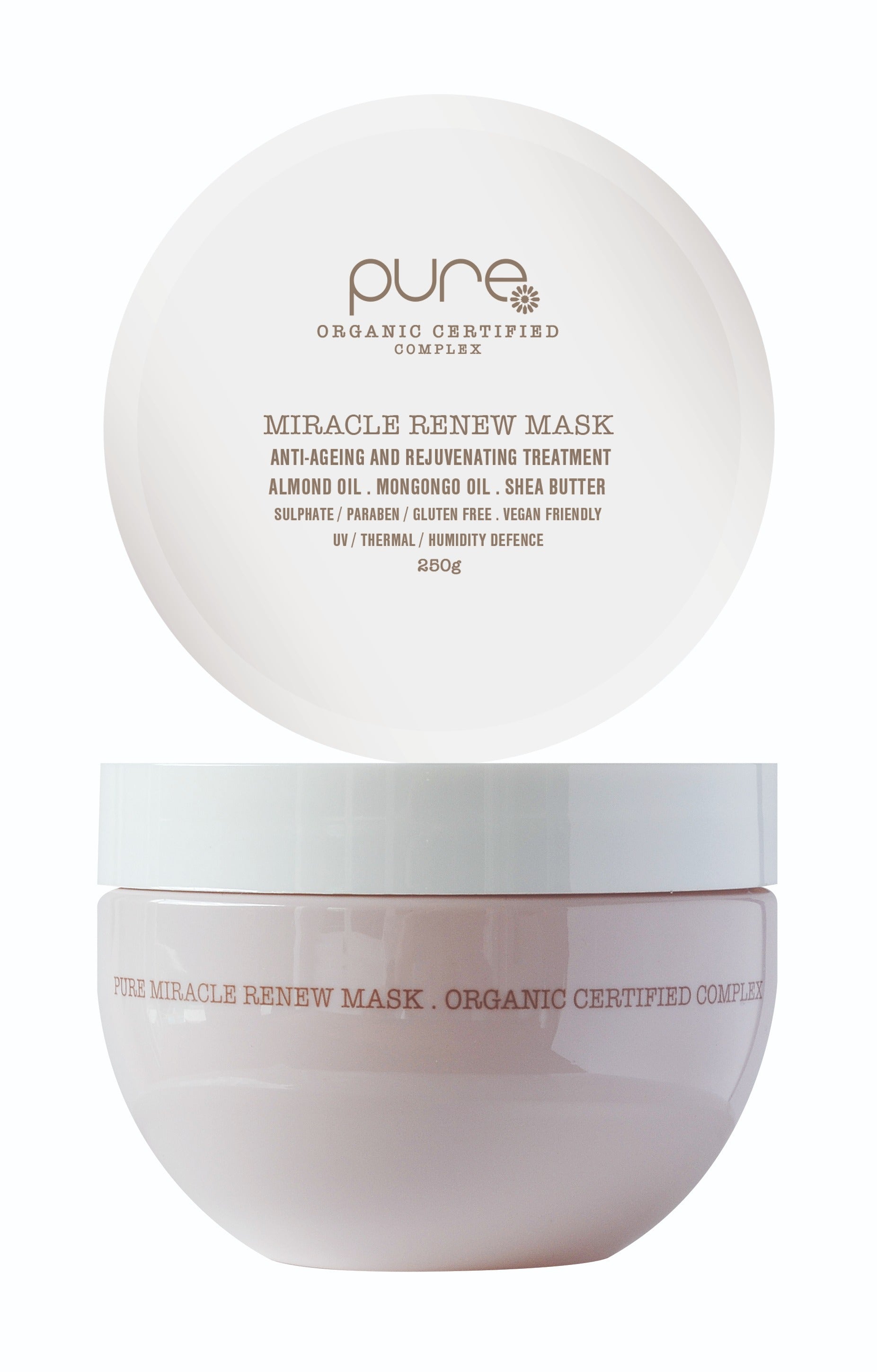 Pure Miracle Renew Mask 250ml