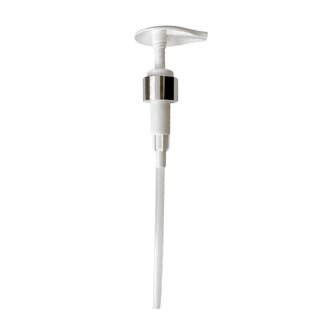 Keune So Pure White/silver Pump To Suit 1 Litre