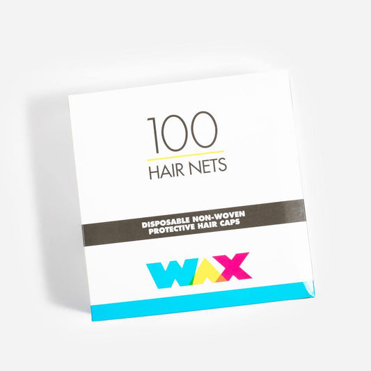 Wax_inc Hair Nets 100pk