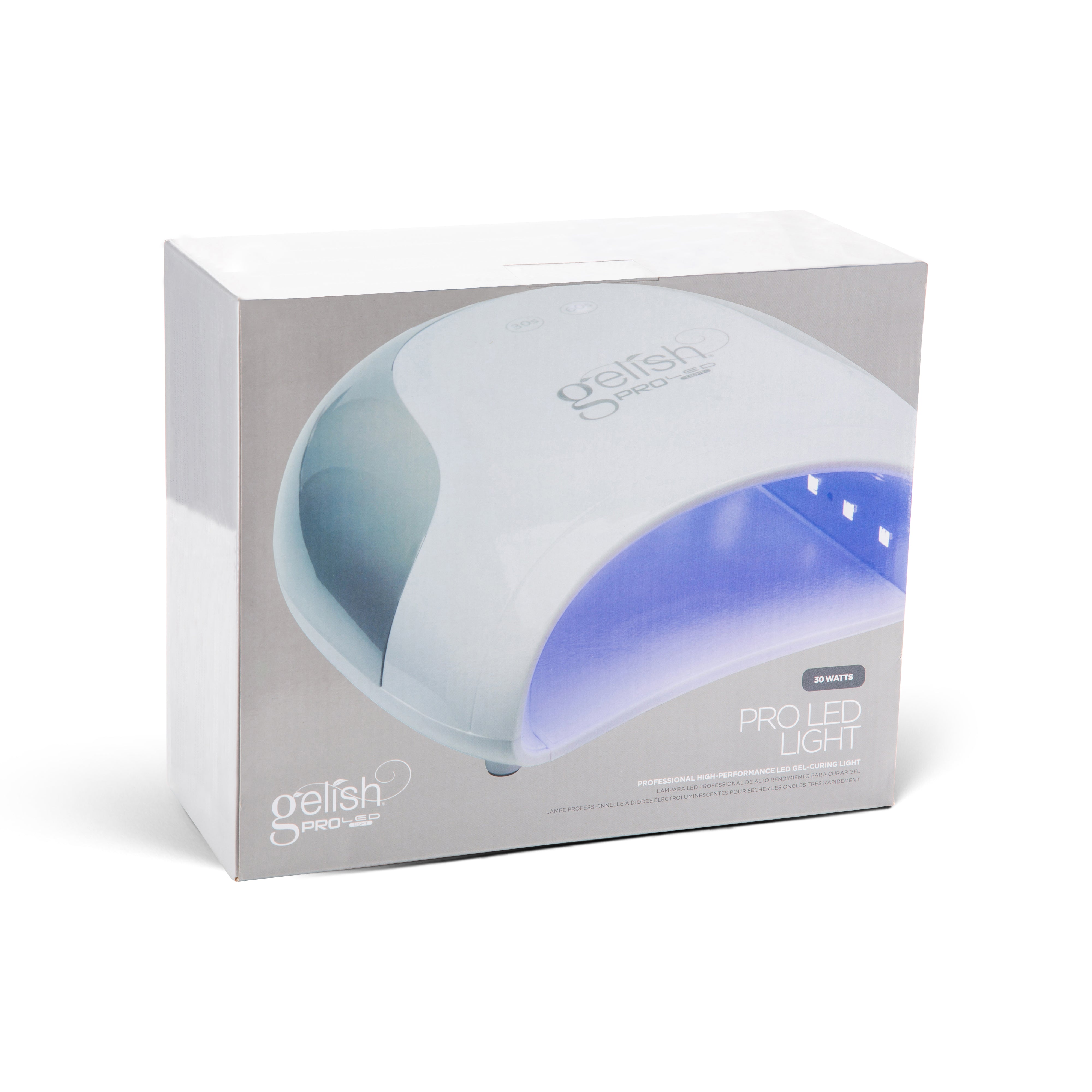 Gelish Pro Led 30 Watt Lamp