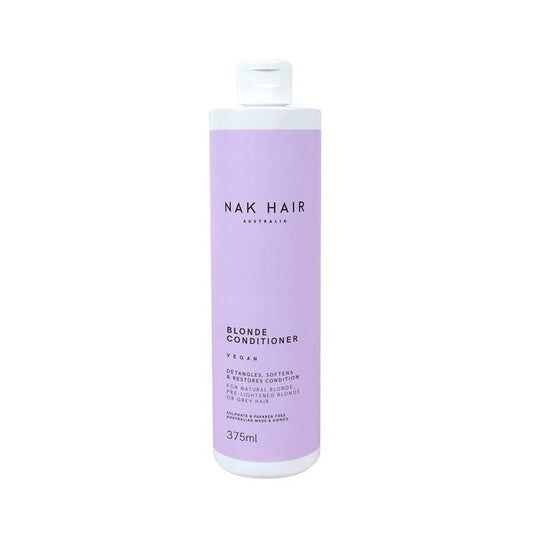 Nak Hair Blonde Conditioner - 375ml