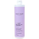 Nak Hair Platinum Blonde Shampoo - 375ml