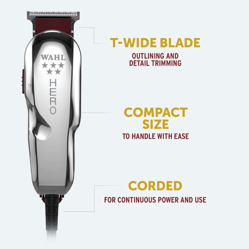 Wahl Hero Trimmer **